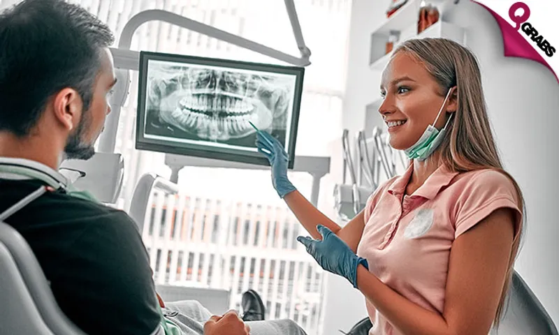 Teeth Scaling & Polishing + Panoramic X-Ray + Consultation!